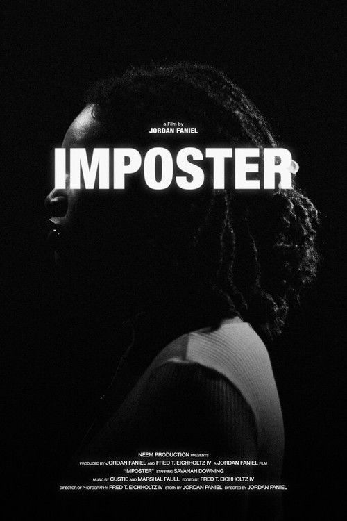IMPOSTER (2024) poster