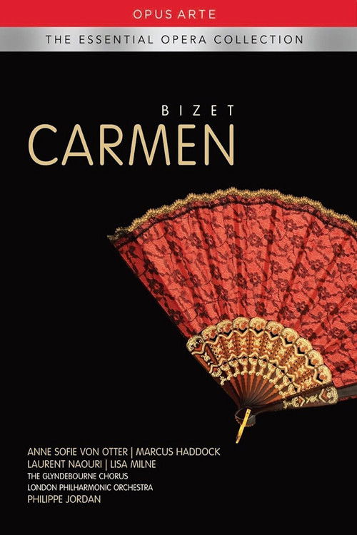 Carmen (2002) poster