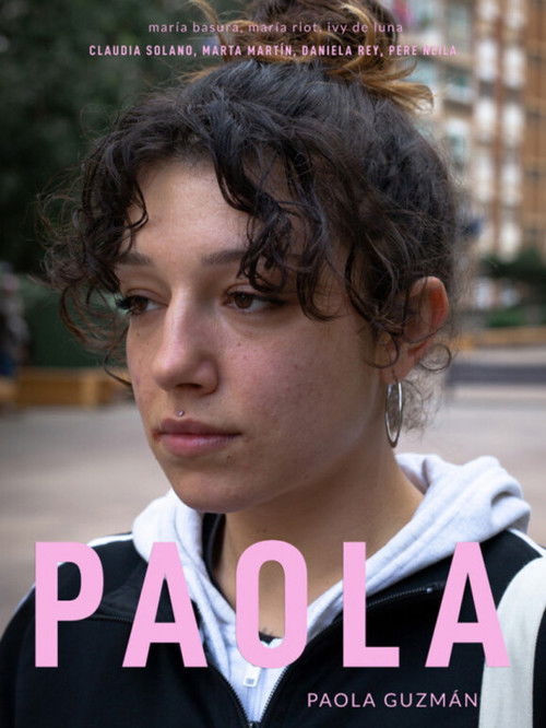Paola (2022) poster