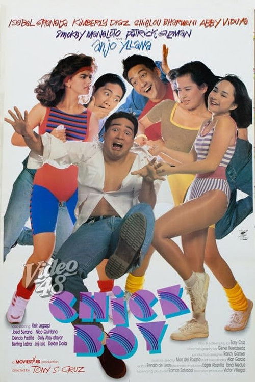 Chick Boy (1994) poster