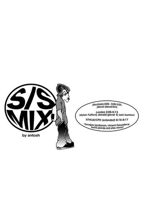 S/S Mix (2016) poster