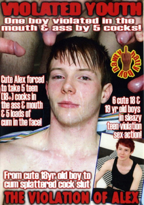 The Violation of Alex (2011) poster