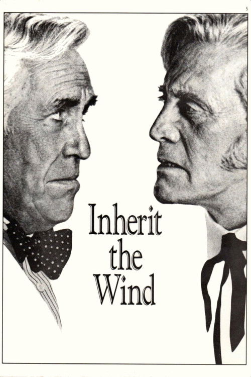 Inherit the Wind (1988) poster