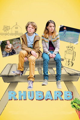 Rhubarb (2014) poster