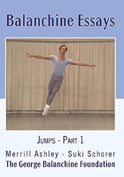 Balanchine Essays - Jumps (1994) poster
