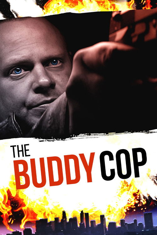 The Buddy Cop (2024) poster