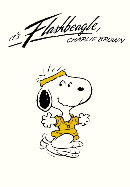It's Flashbeagle, Charlie Brown (1984) poster