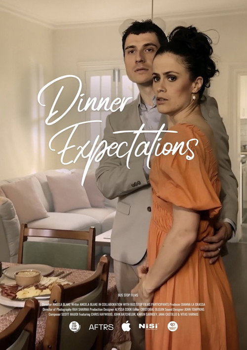 Dinner Expectations (2025) poster