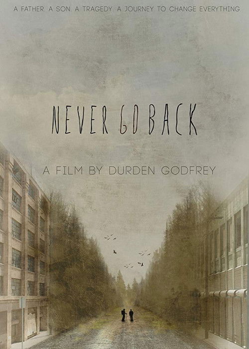 Never Go Back (2017) poster