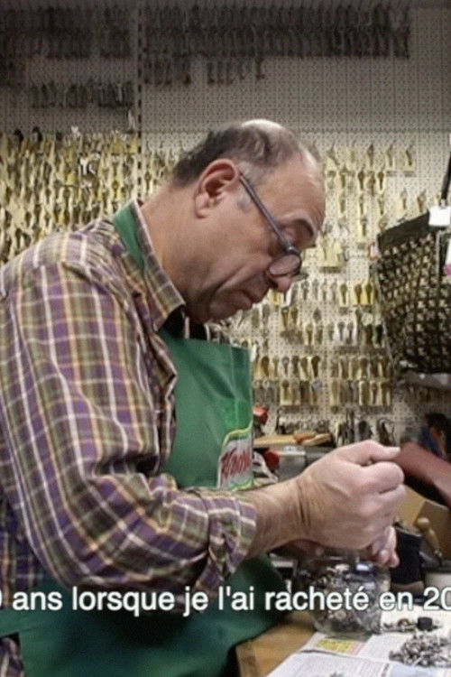 The Shoe Repair (2022) poster