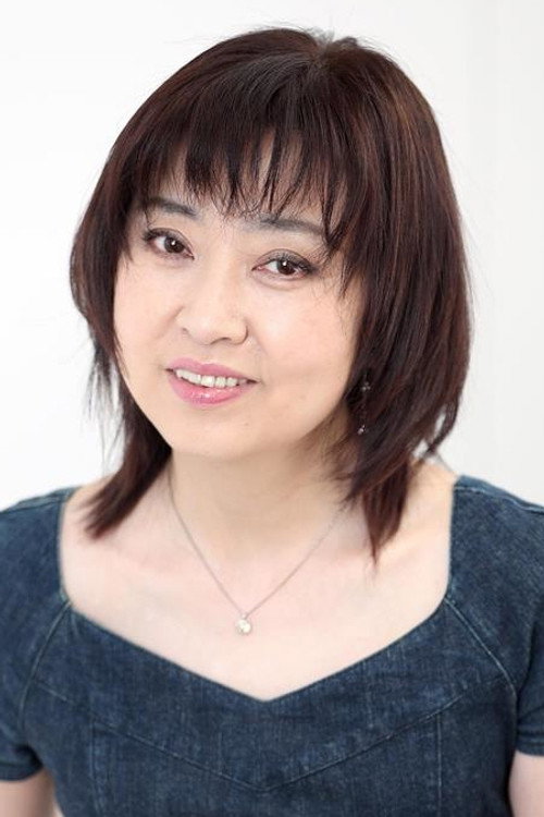 林原めぐみ