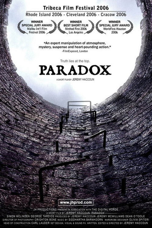 Paradox (2006) poster
