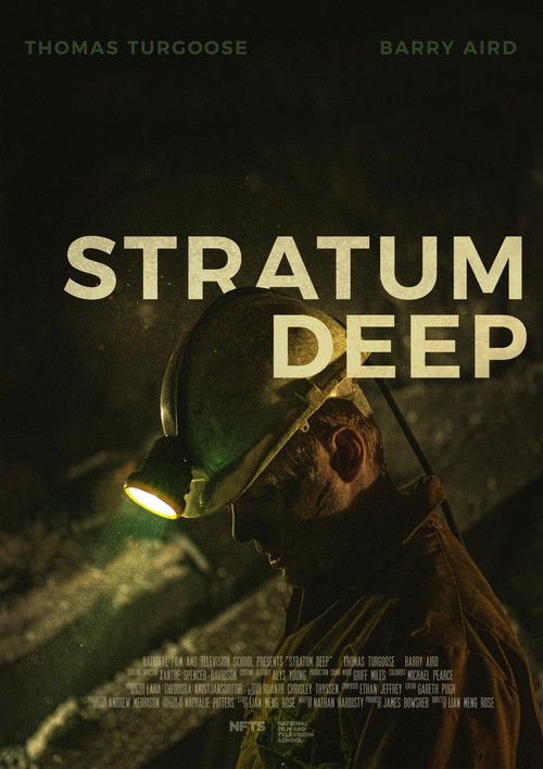 Stratum Deep (2020) poster