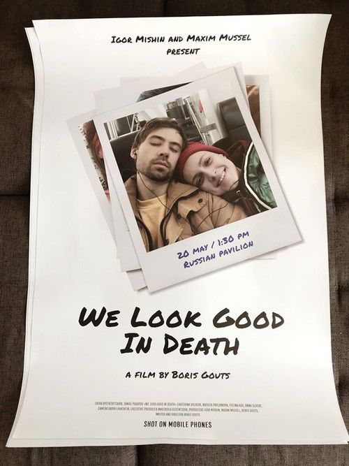 We Look Good In Death (2020) poster