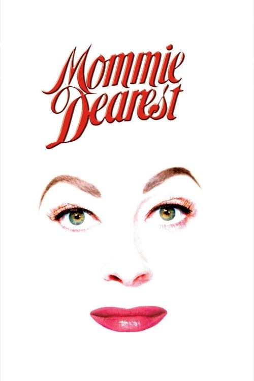 Mommie Dearest (1981) poster