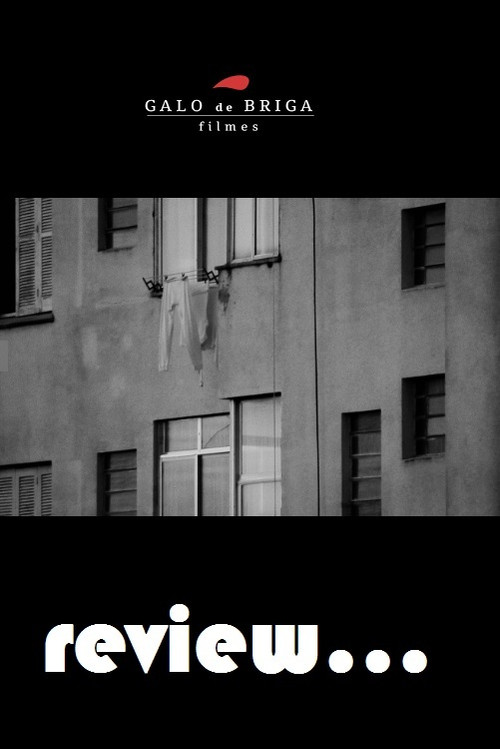 Review (2021) poster