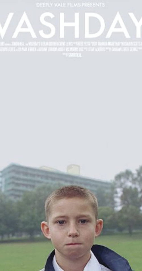 Washdays (2009) poster