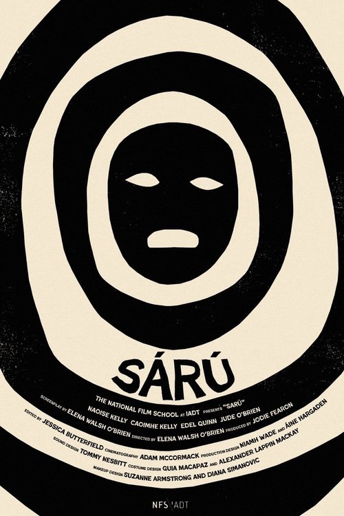 SÁRÚ (2025) poster