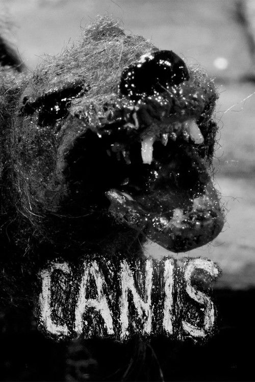 Canis (2013) poster