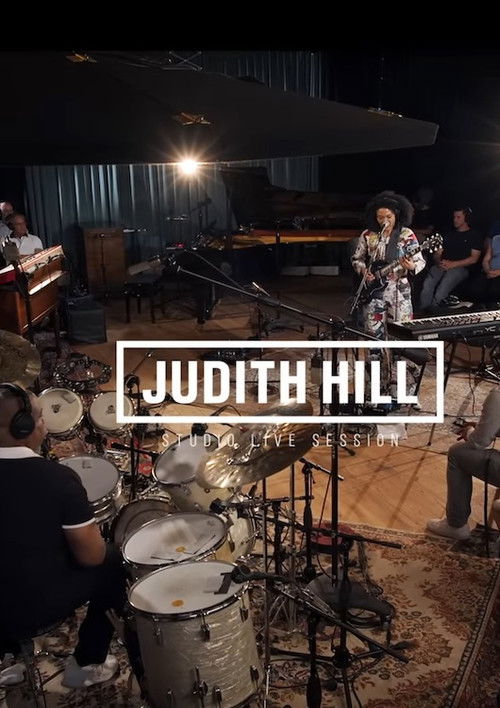 Judith Hill: Studio Live Session 2024 (2024) poster