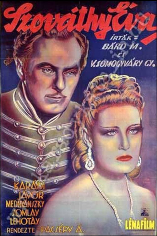 Szováthy Éva (1943) poster