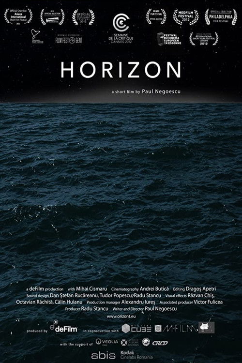 Horizon (2012) poster
