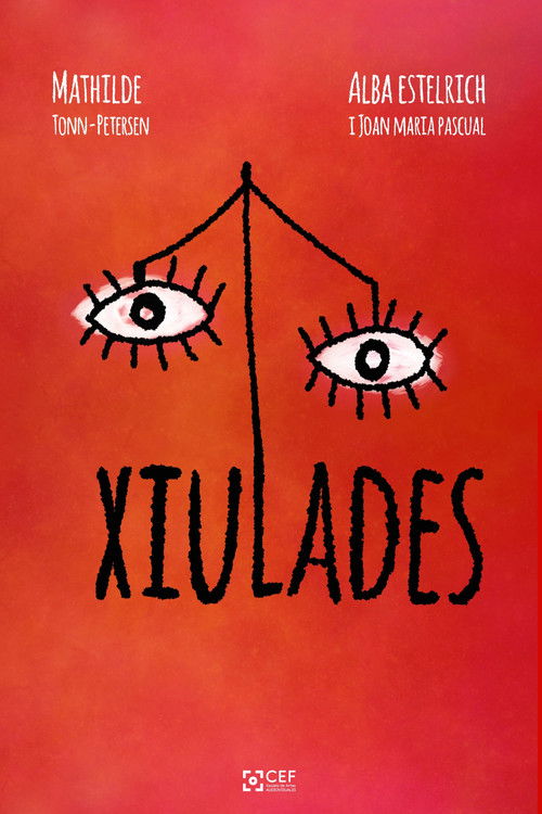 Xiulades (2025) poster