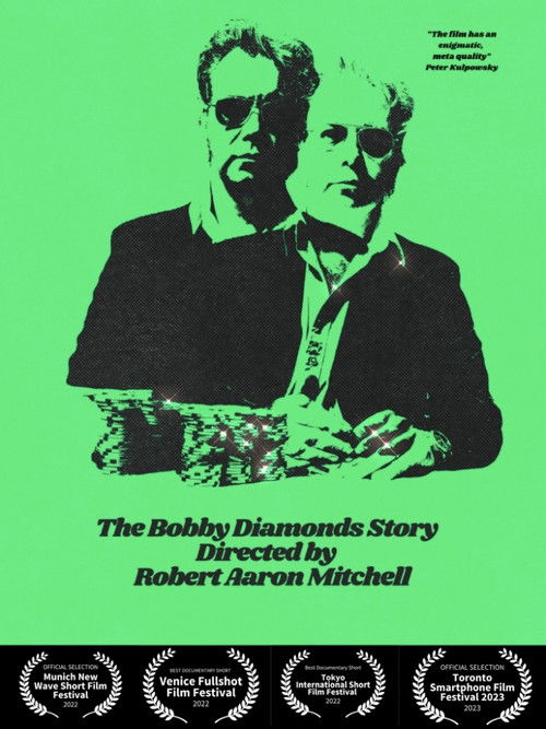 The Bobby Diamonds Story (2022) poster
