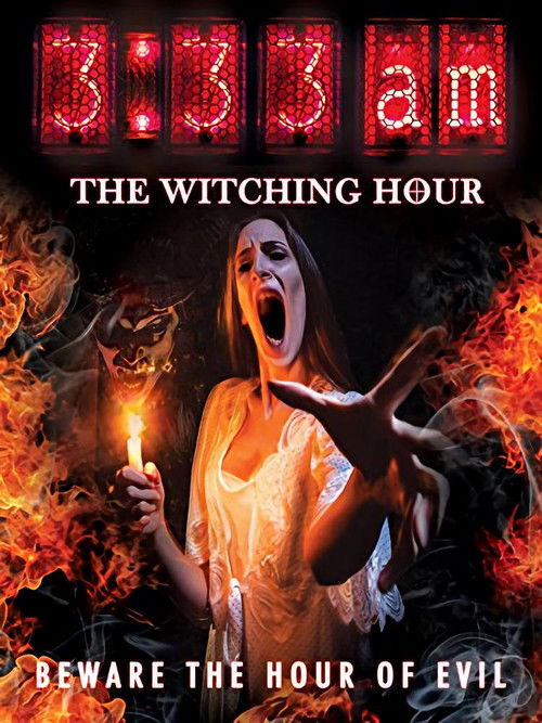 3:33 a.m. (2015) poster