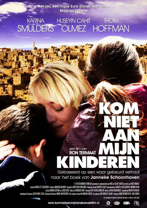 Don't Touch My Children (2010) poster