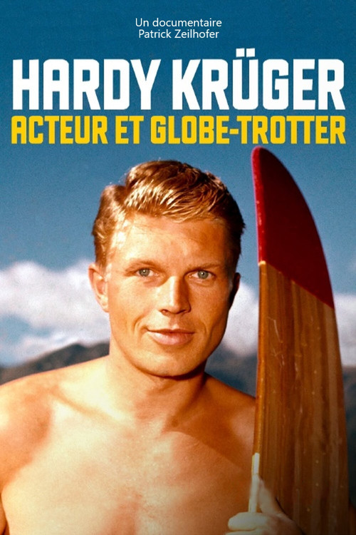 The Hardy Krüger Story (2019) poster