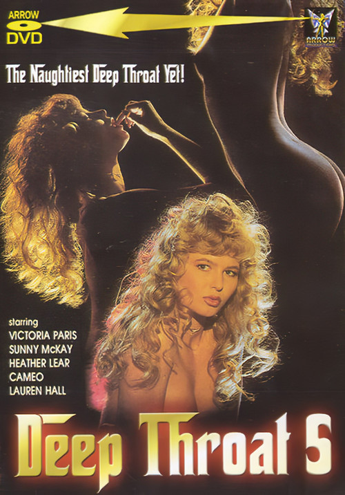 Deep Throat V (1991) poster