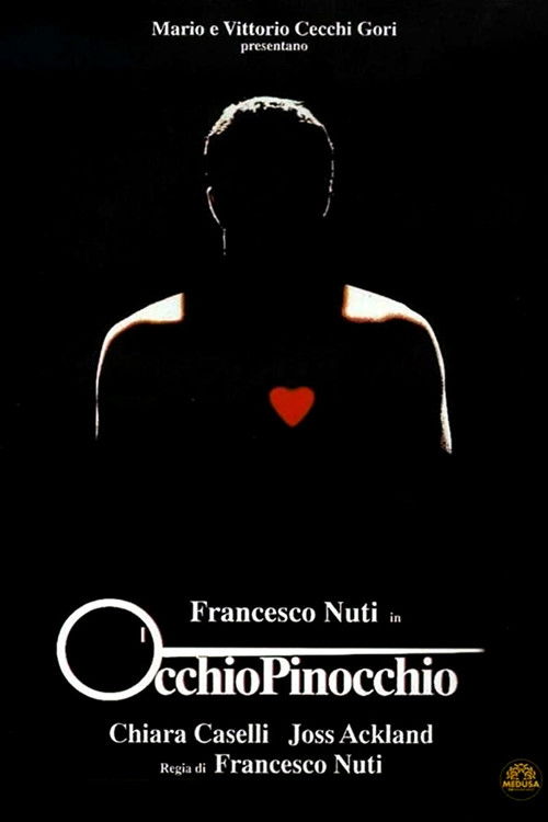 OcchioPinocchio (1994) poster
