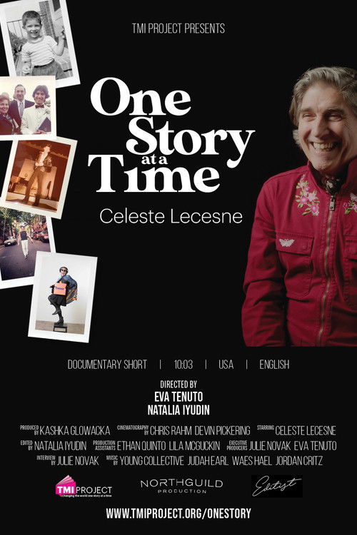 One Story at a Time (2023) poster