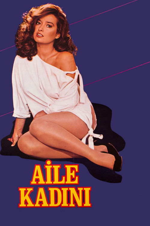 Aile Kadını (1983) poster