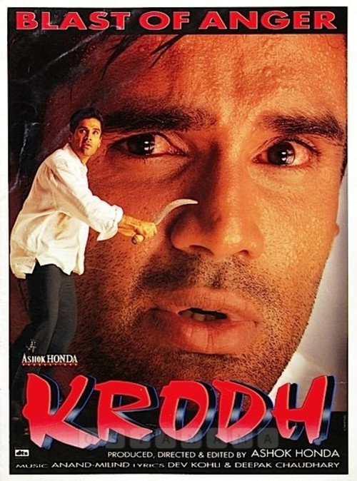 Krodh (2000) poster