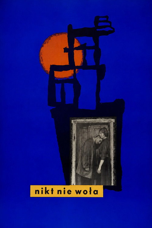 Nikt nie woła (1960) poster