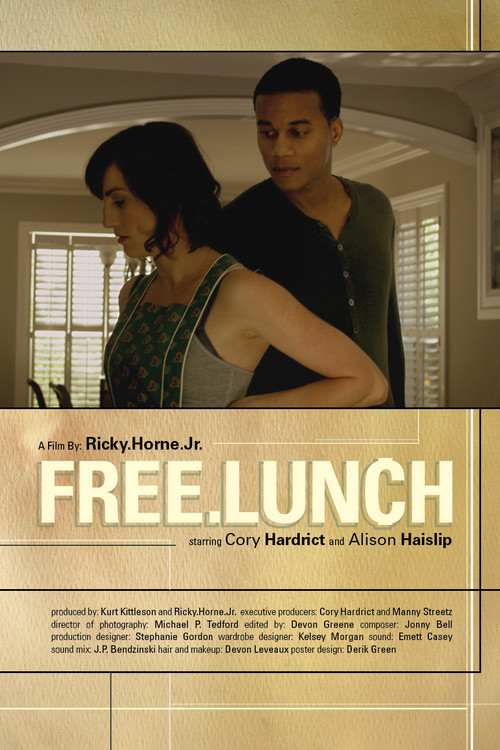 Free.Lunch (2013) poster