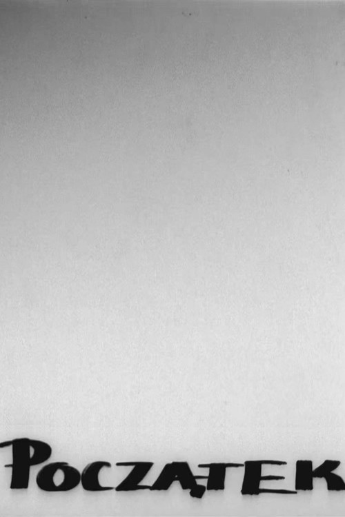 Początek (1983) poster