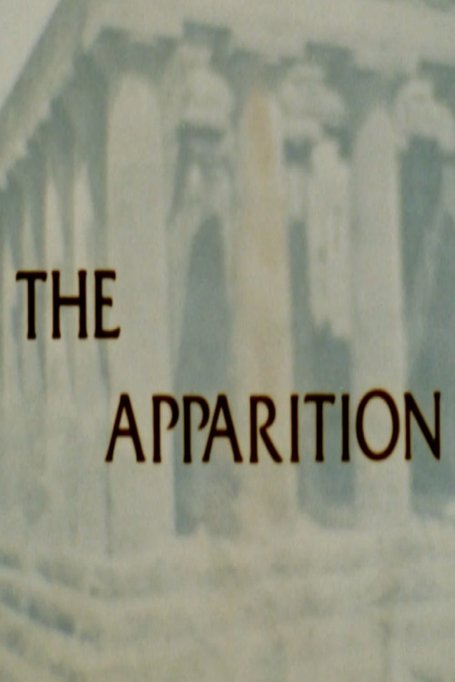 The Apparition (1976) poster