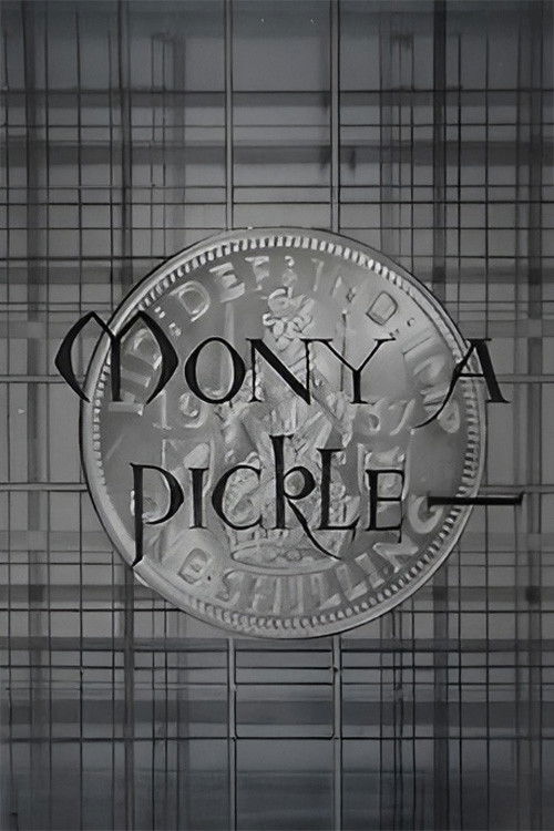 Mony a Pickle (1938) poster