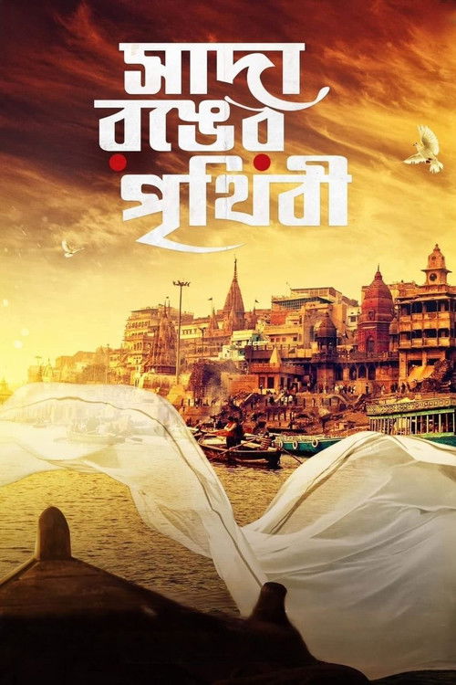 Sada Ronger Prithibi (2024) poster