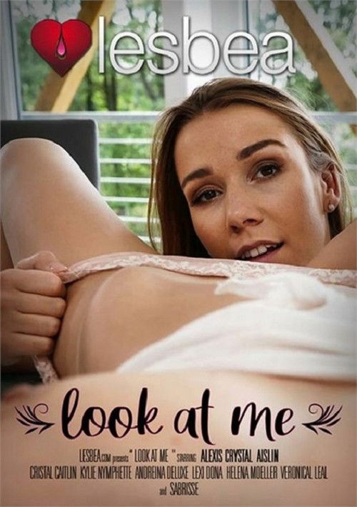 Look At Me (2021) poster