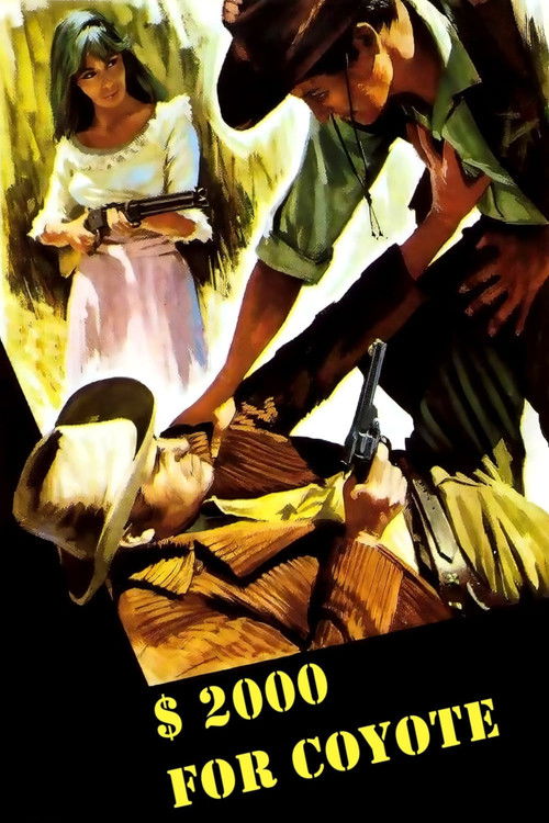 Two Thousand Dollars for Coyote (1966) poster
