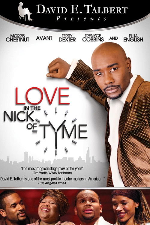 Love in the Nick of Tyme (2009) poster