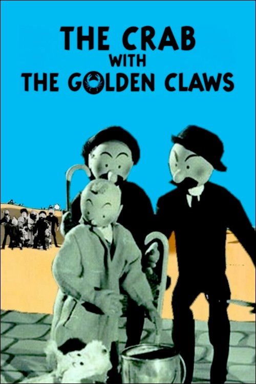 The Crab with the Golden Claws (1947) poster