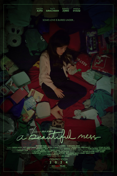 A Beautiful Mess (2024) poster