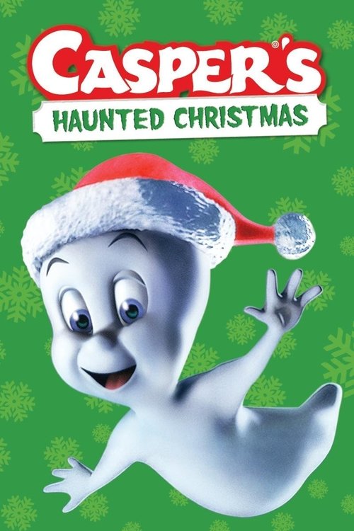 Casper's Haunted Christmas (2000) poster