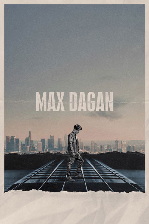 Max Dagan (2024) poster