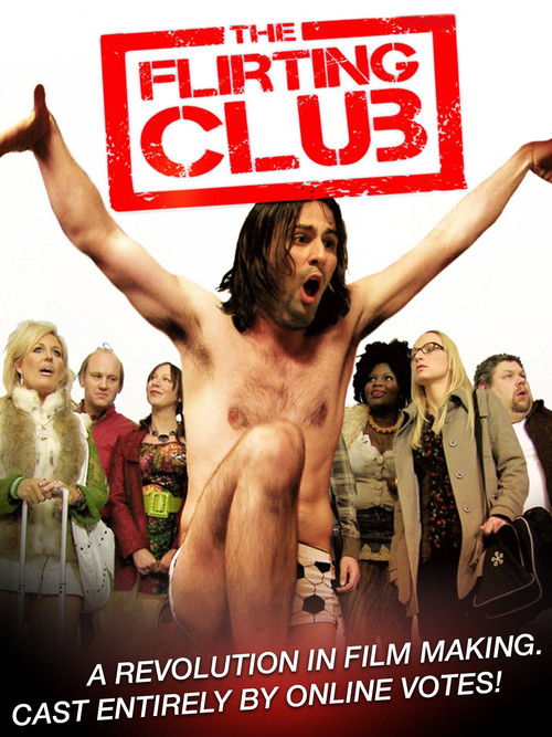 The Flirting Club (2010) poster